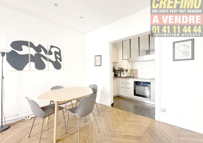 à vendre Appartement Asnieres Sur Seine