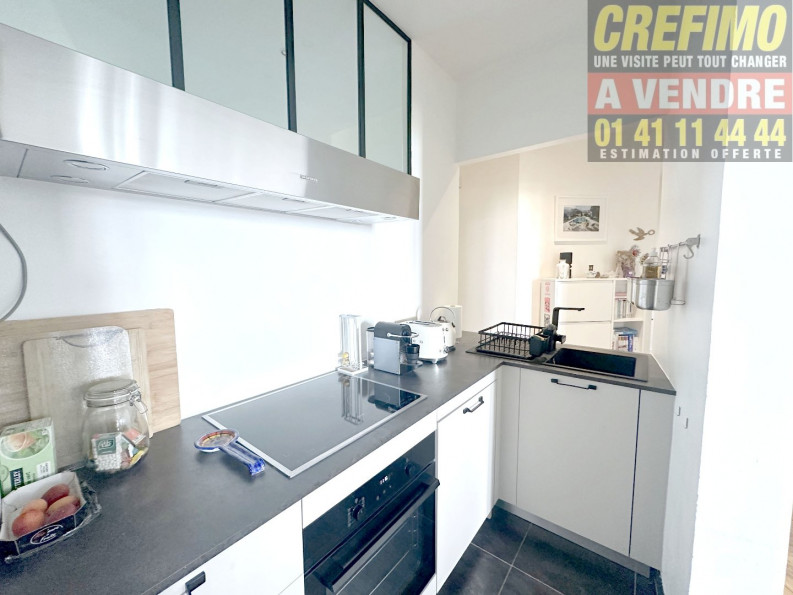 vente Appartement Asnieres Sur Seine - Photo 5