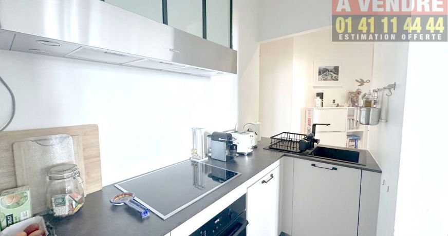 vente Appartement Asnieres Sur Seine