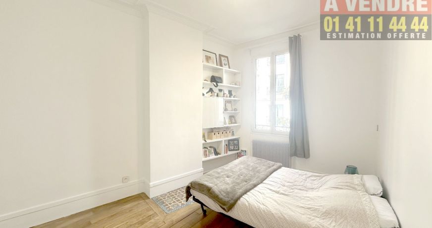 vente Appartement Asnieres Sur Seine