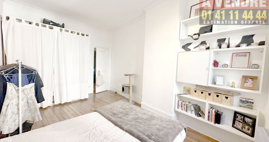 vente Appartement Asnieres Sur Seine