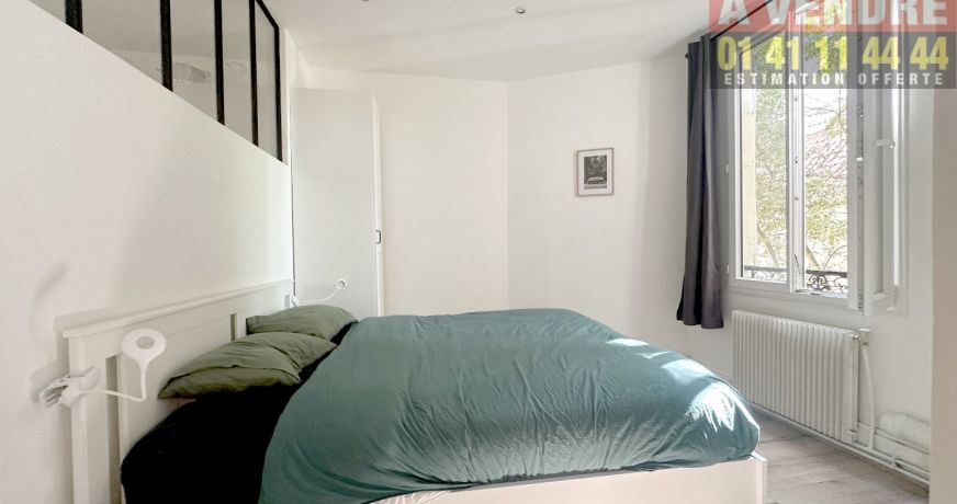 vente Appartement Asnieres Sur Seine