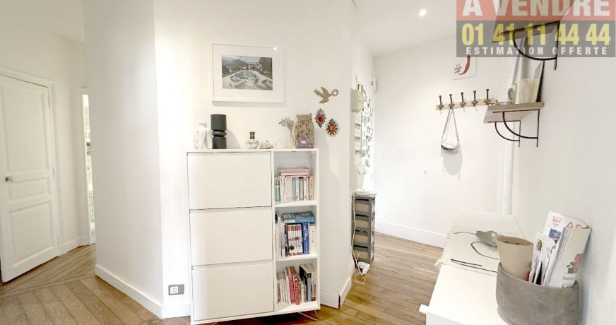 vente Appartement Asnieres Sur Seine