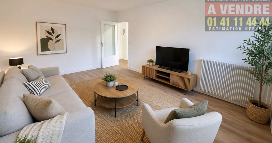 vente Appartement Asnieres Sur Seine