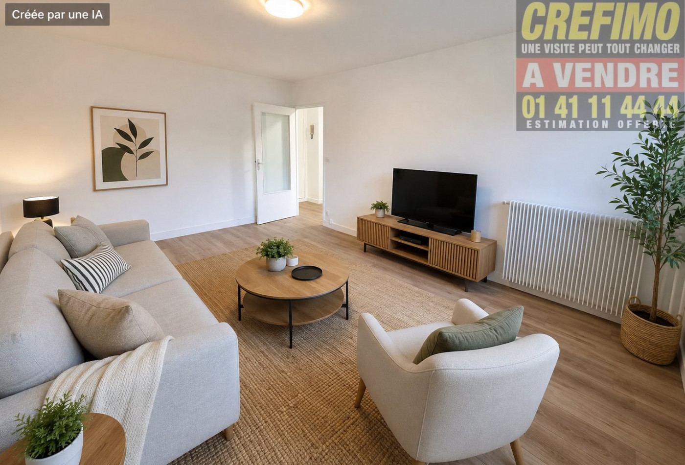 vente Appartement Asnieres Sur Seine - Photo 2