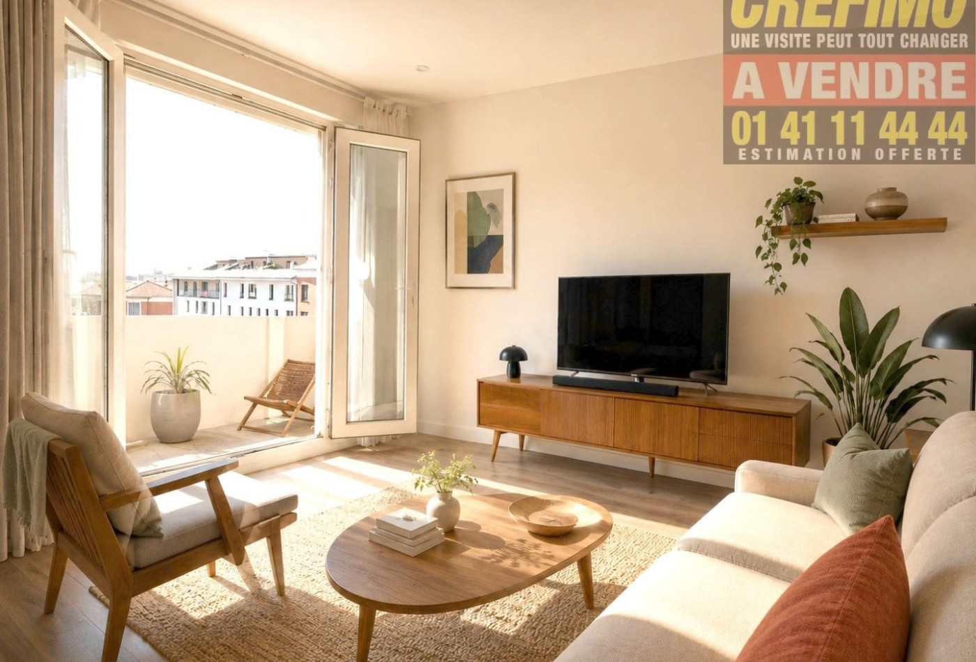 vente Appartement Bois Colombes - Photo 1