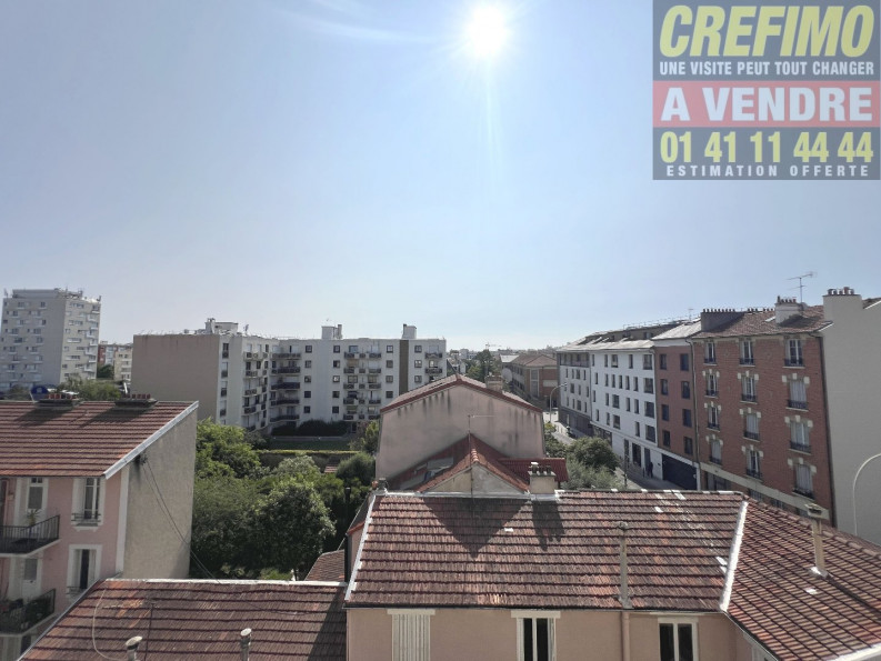 vente Appartement Bois Colombes - Photo 2