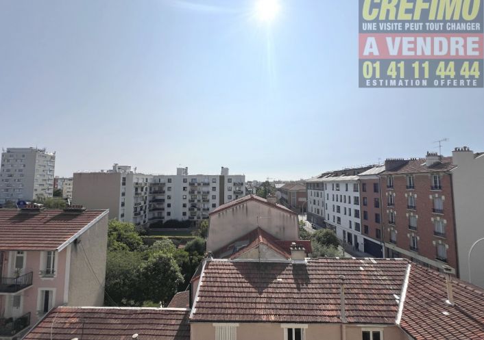 à vendre Appartement Bois Colombes