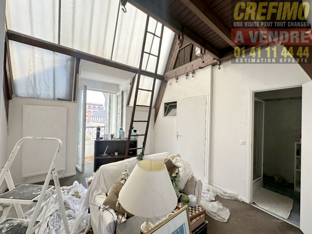 à vendre Appartement Asnieres Sur Seine - Photo 10