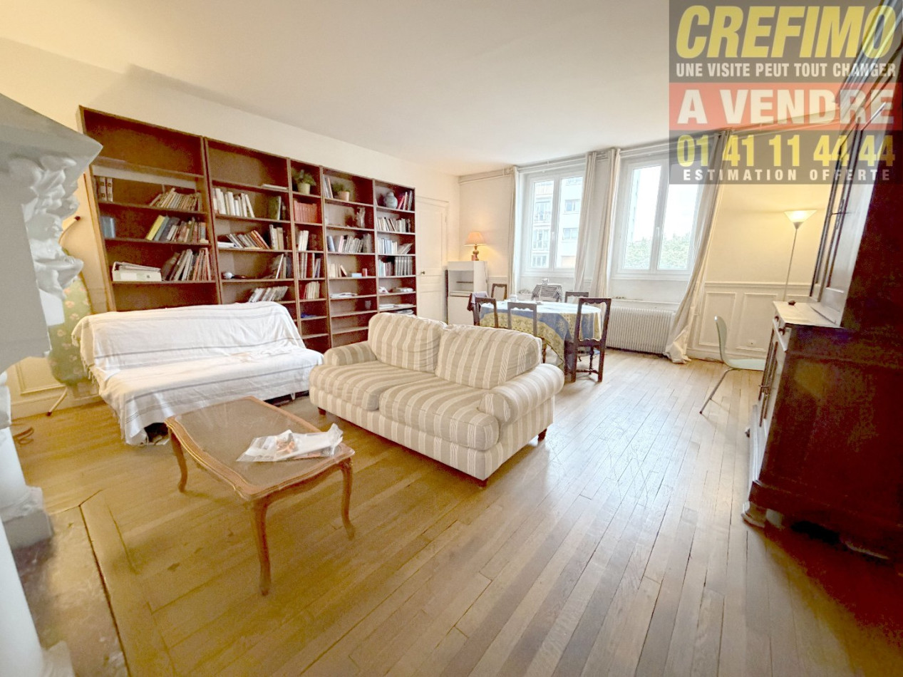 à vendre Appartement Asnieres Sur Seine - Photo 1