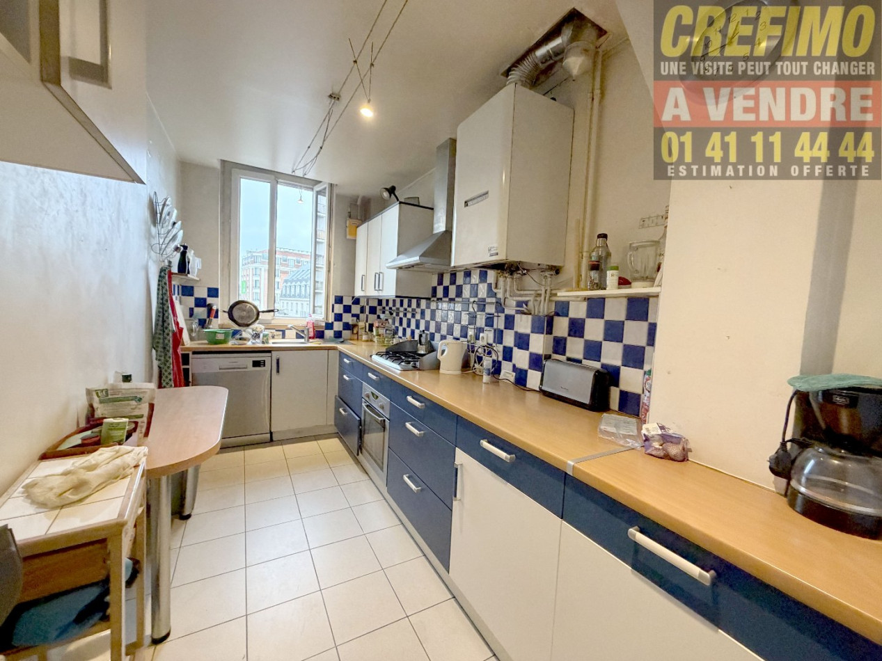 à vendre Appartement Asnieres Sur Seine - Photo 4