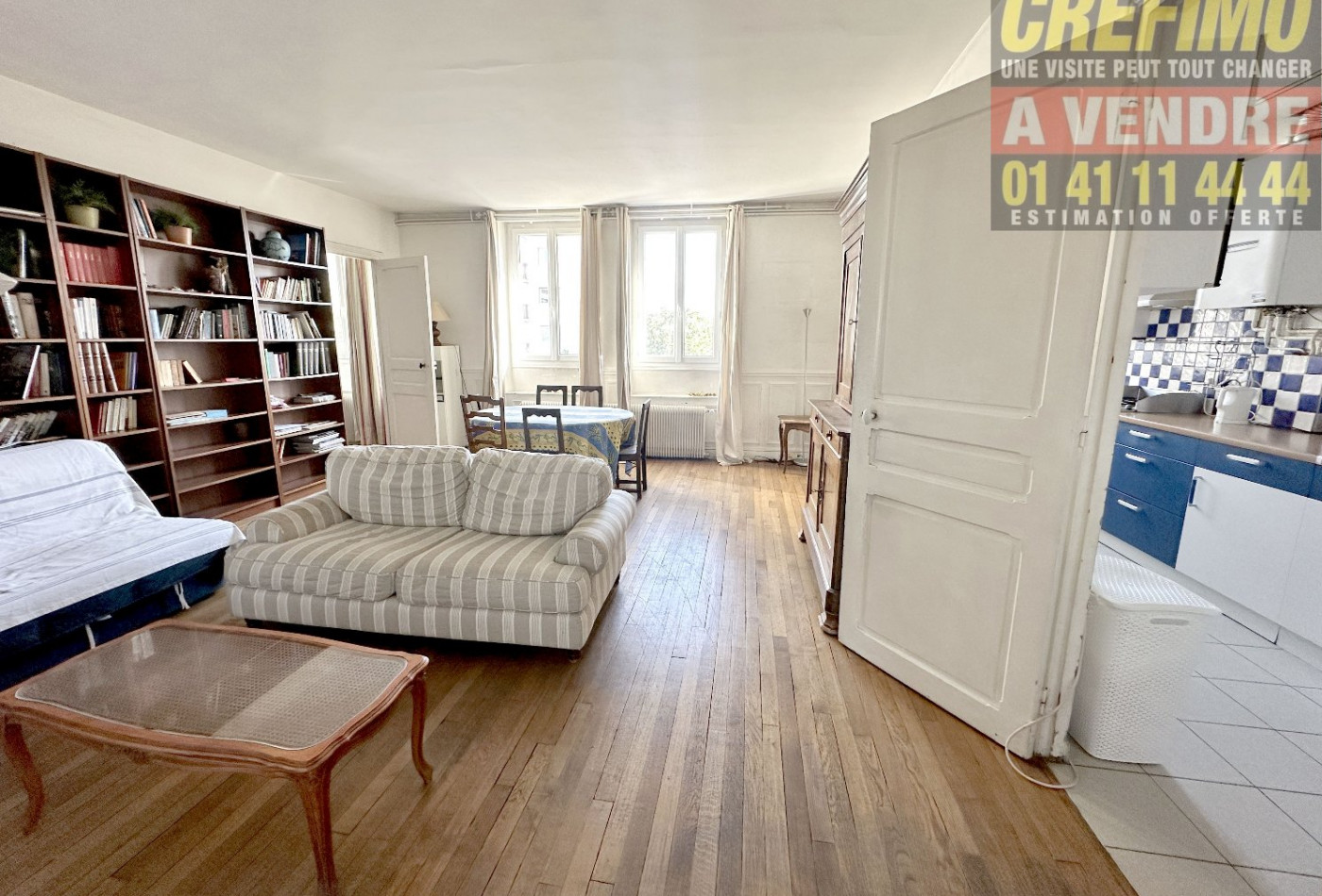 vente Appartement Asnieres Sur Seine - Photo 3