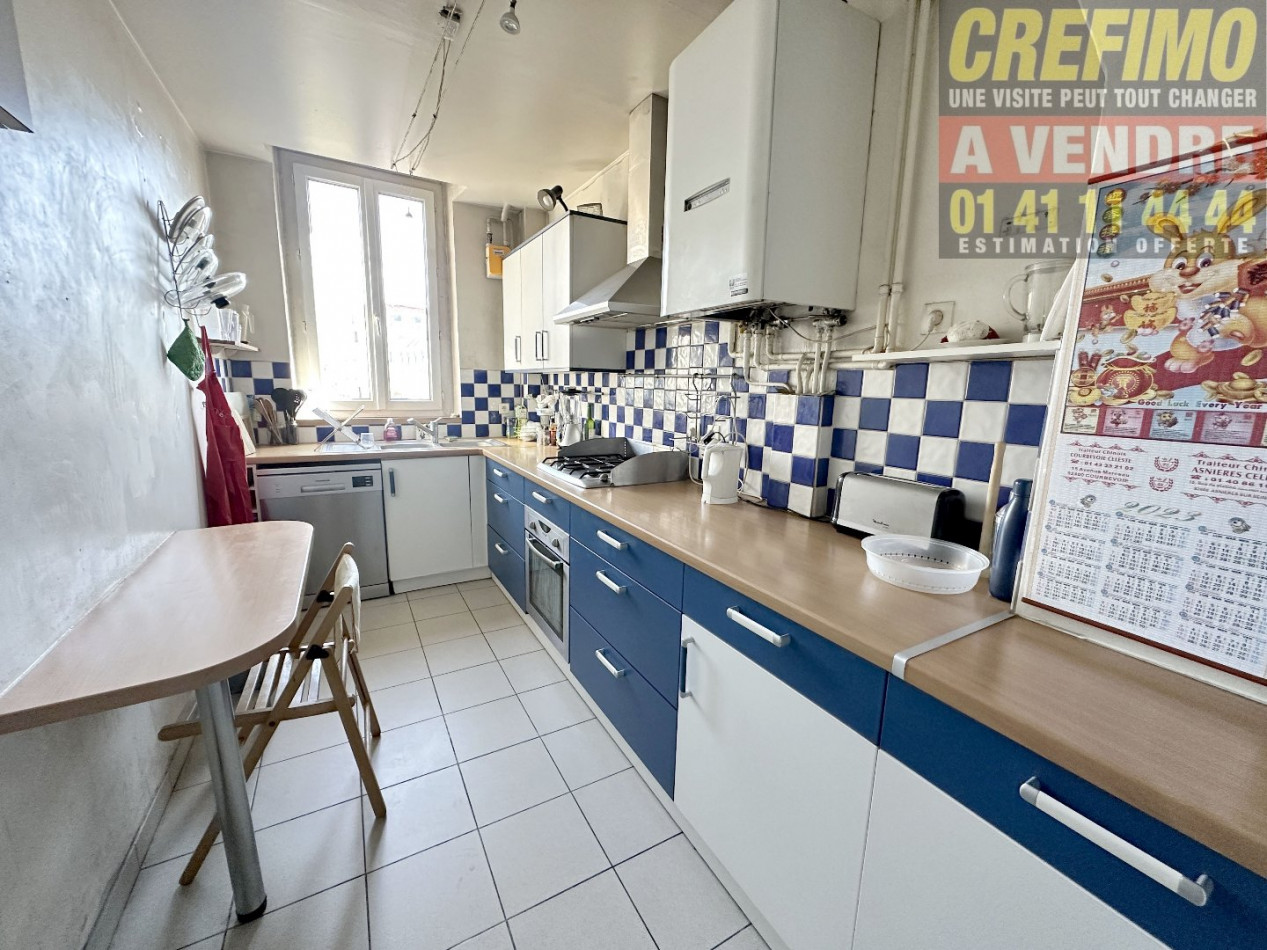 à vendre Appartement Asnieres Sur Seine - Photo 4