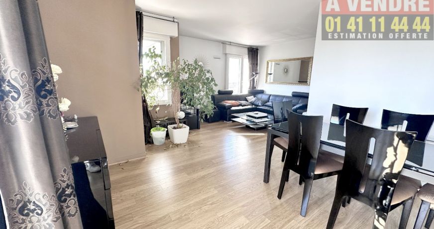 vente Appartement Asnieres Sur Seine