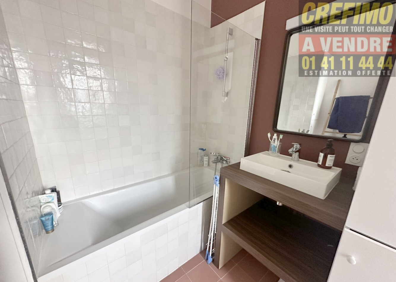 à vendre Appartement Asnieres Sur Seine - Photo 9