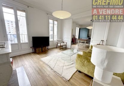 vente Appartement Asnieres Sur Seine