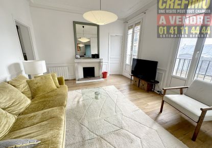 vente Appartement Asnieres Sur Seine