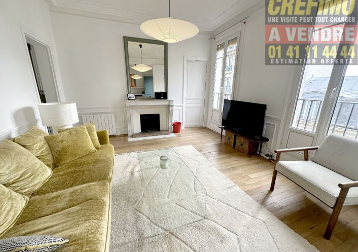 à vendre Appartement Asnieres Sur Seine