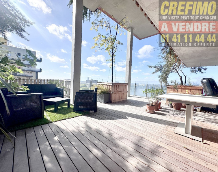 vente Appartement Asnieres Sur Seine - Photo 1