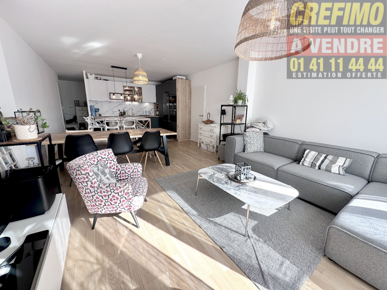 à vendre Appartement Asnieres Sur Seine - Photo 6