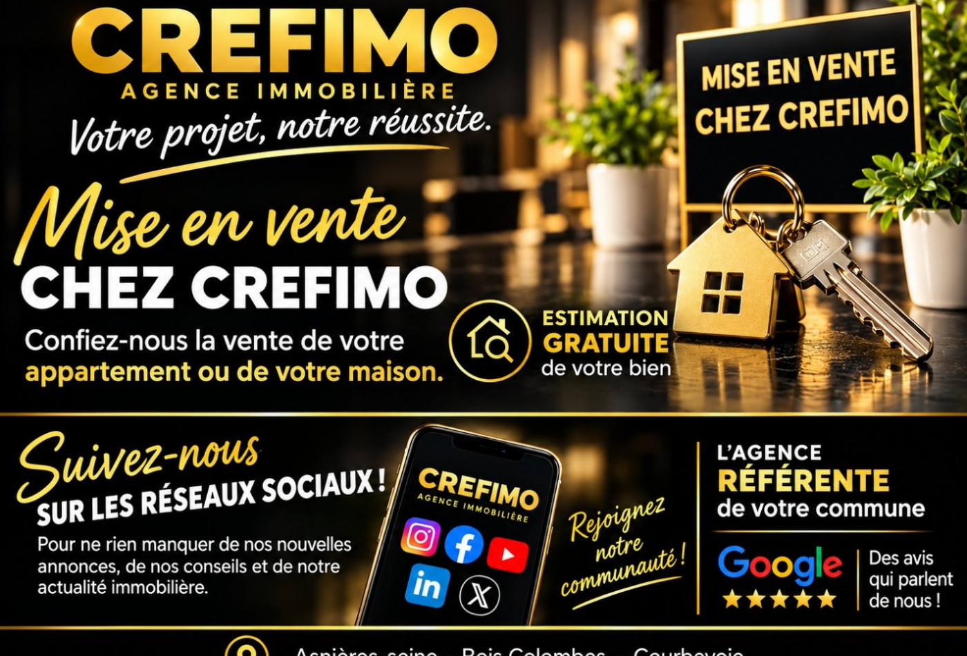 vente Appartement Asnieres Sur Seine - Photo 7