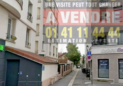 vente Appartement Asnieres Sur Seine