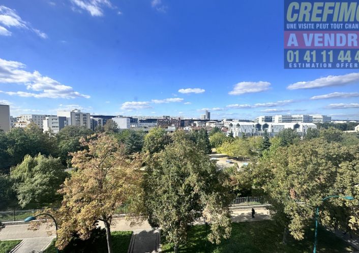 à vendre Appartement Gennevilliers
