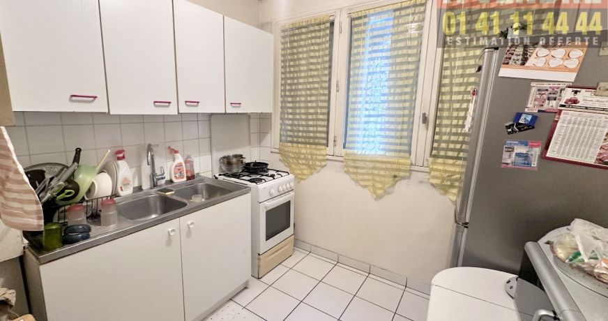 vente Appartement Asnieres Sur Seine