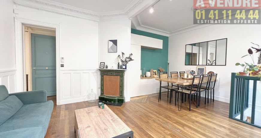 vente Appartement Bois Colombes