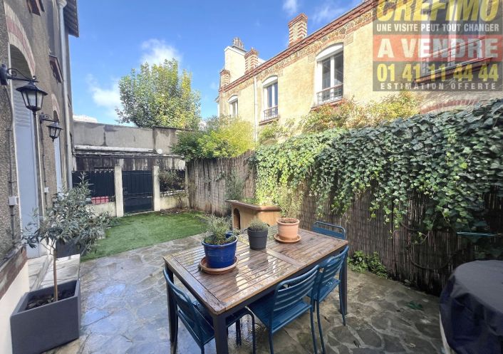 à vendre Appartement Bois Colombes