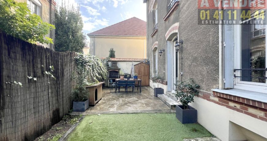 vente Appartement Bois Colombes