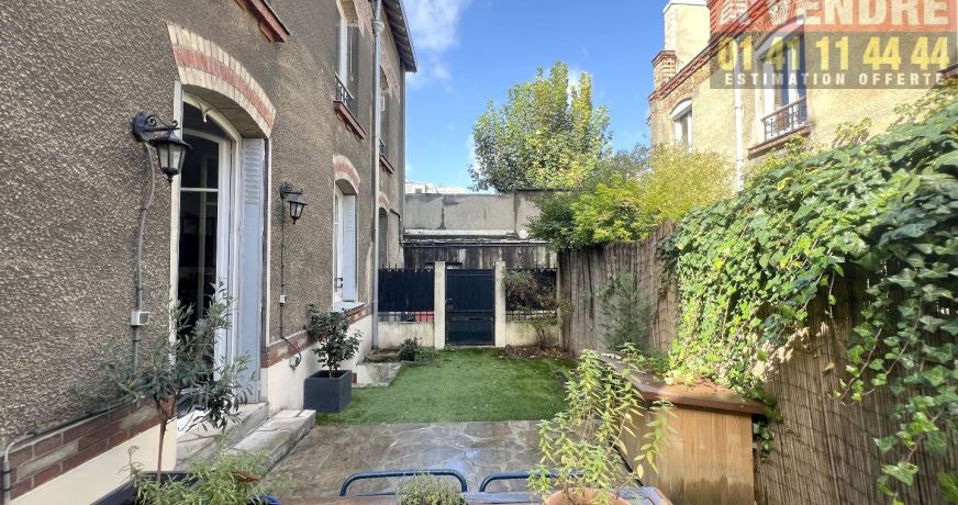 vente Appartement Bois Colombes