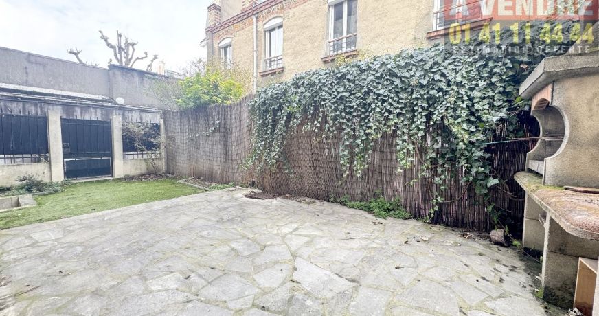 vente Appartement Bois Colombes