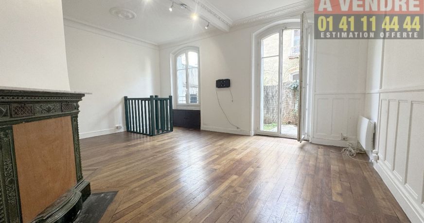 vente Appartement Bois Colombes