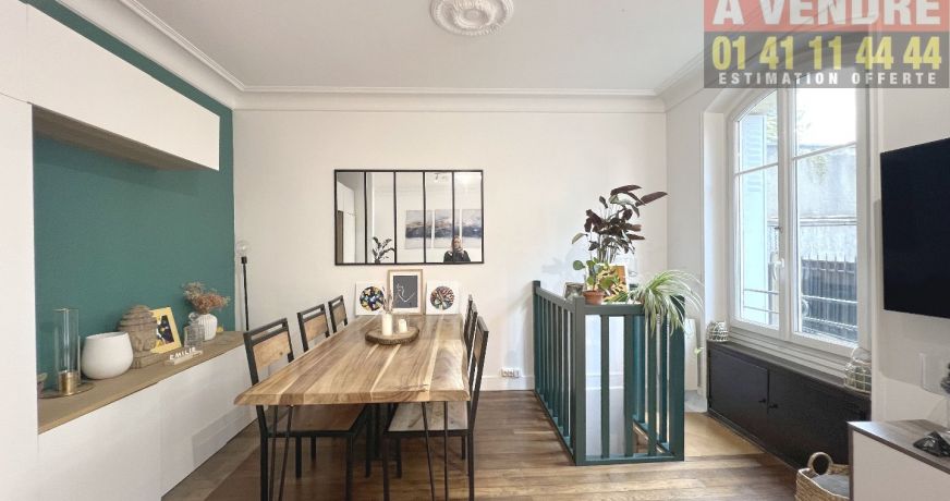 vente Appartement Bois Colombes