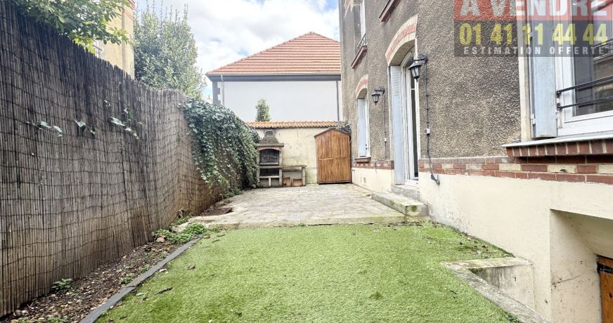 vente Appartement Bois Colombes