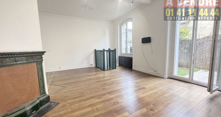 vente Appartement Bois Colombes