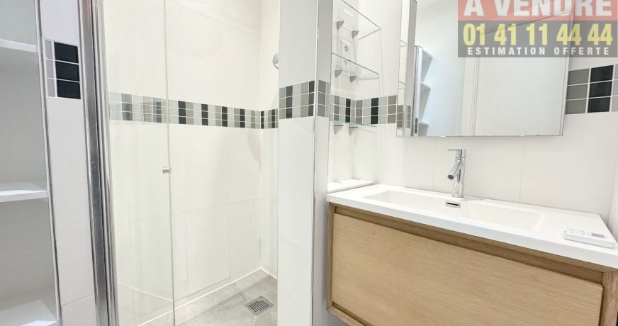 vente Appartement Bois Colombes