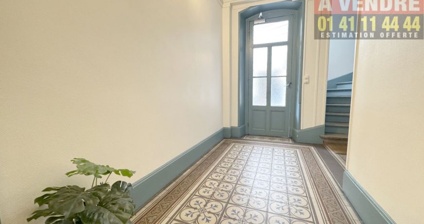 vente Appartement Bois Colombes