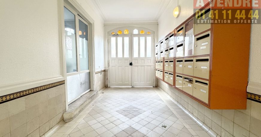 vente Appartement Bois Colombes