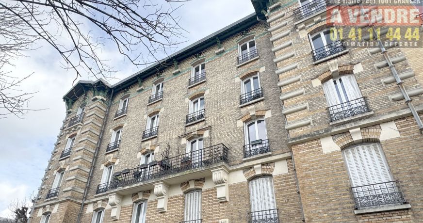 vente Appartement Bois Colombes