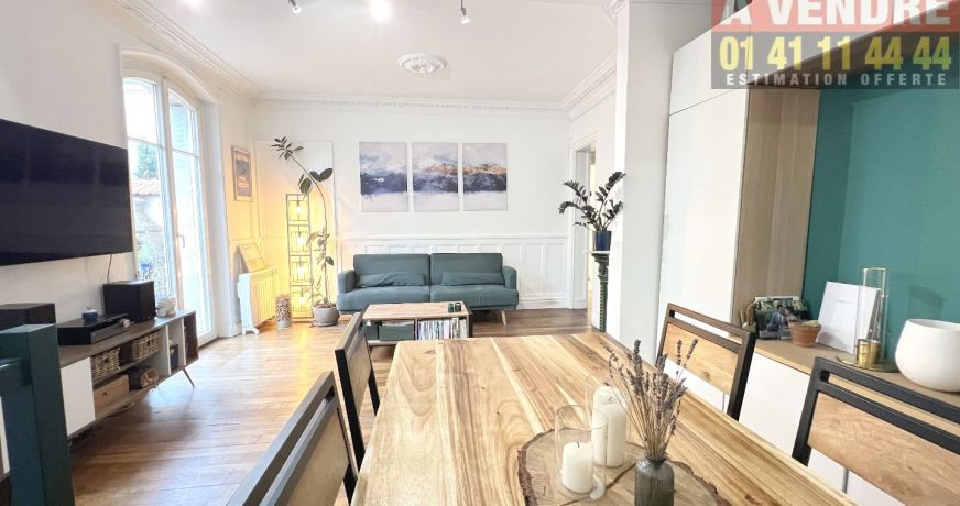 vente Appartement Bois Colombes