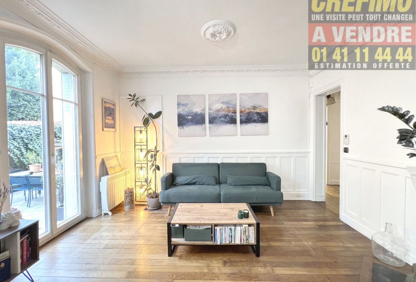 vente Appartement Bois Colombes - Photo 8