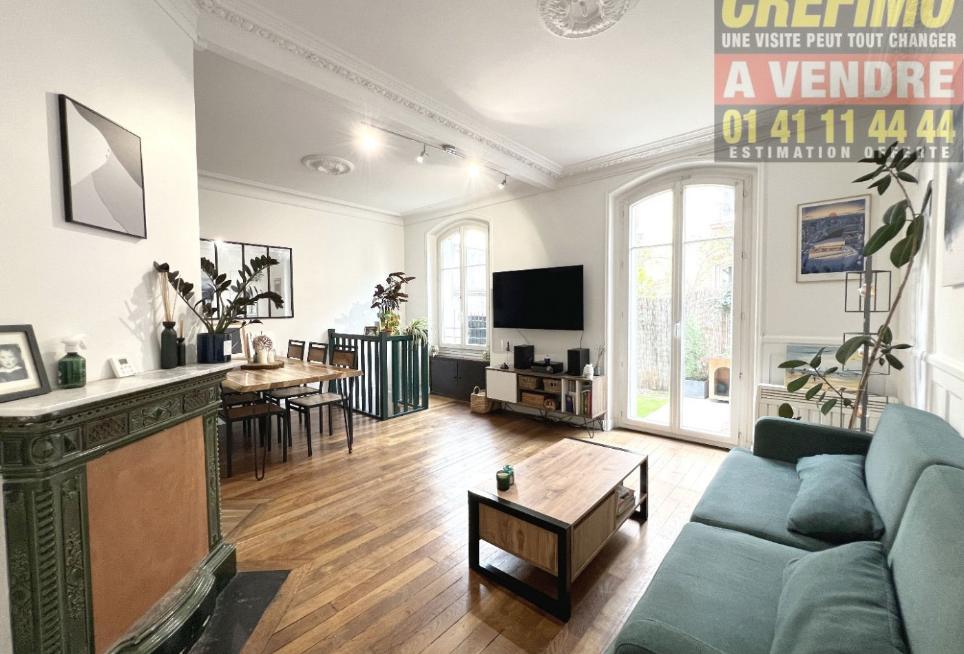 vente Appartement Bois Colombes - Photo 5