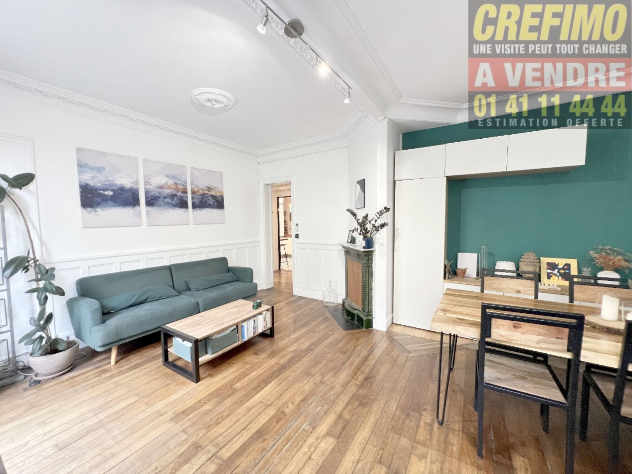 à vendre Appartement Bois Colombes - Photo 8