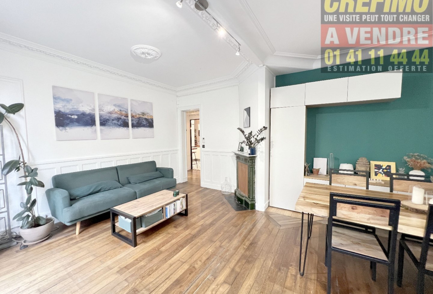 vente Appartement Bois Colombes - Photo 10