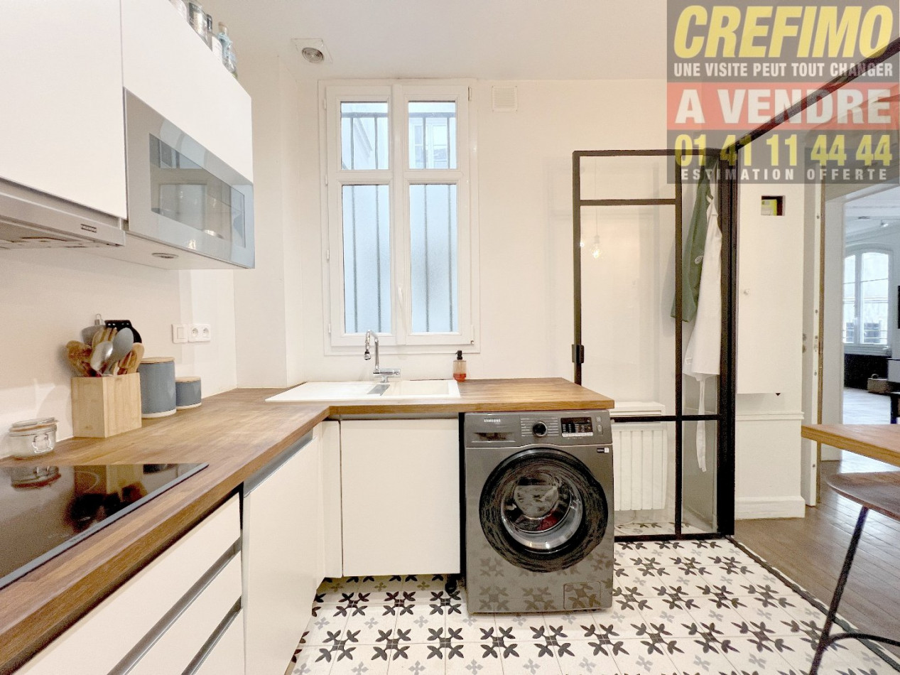 à vendre Appartement Bois Colombes - Photo 9