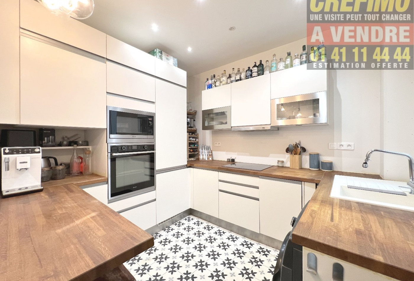 vente Appartement Bois Colombes - Photo 4