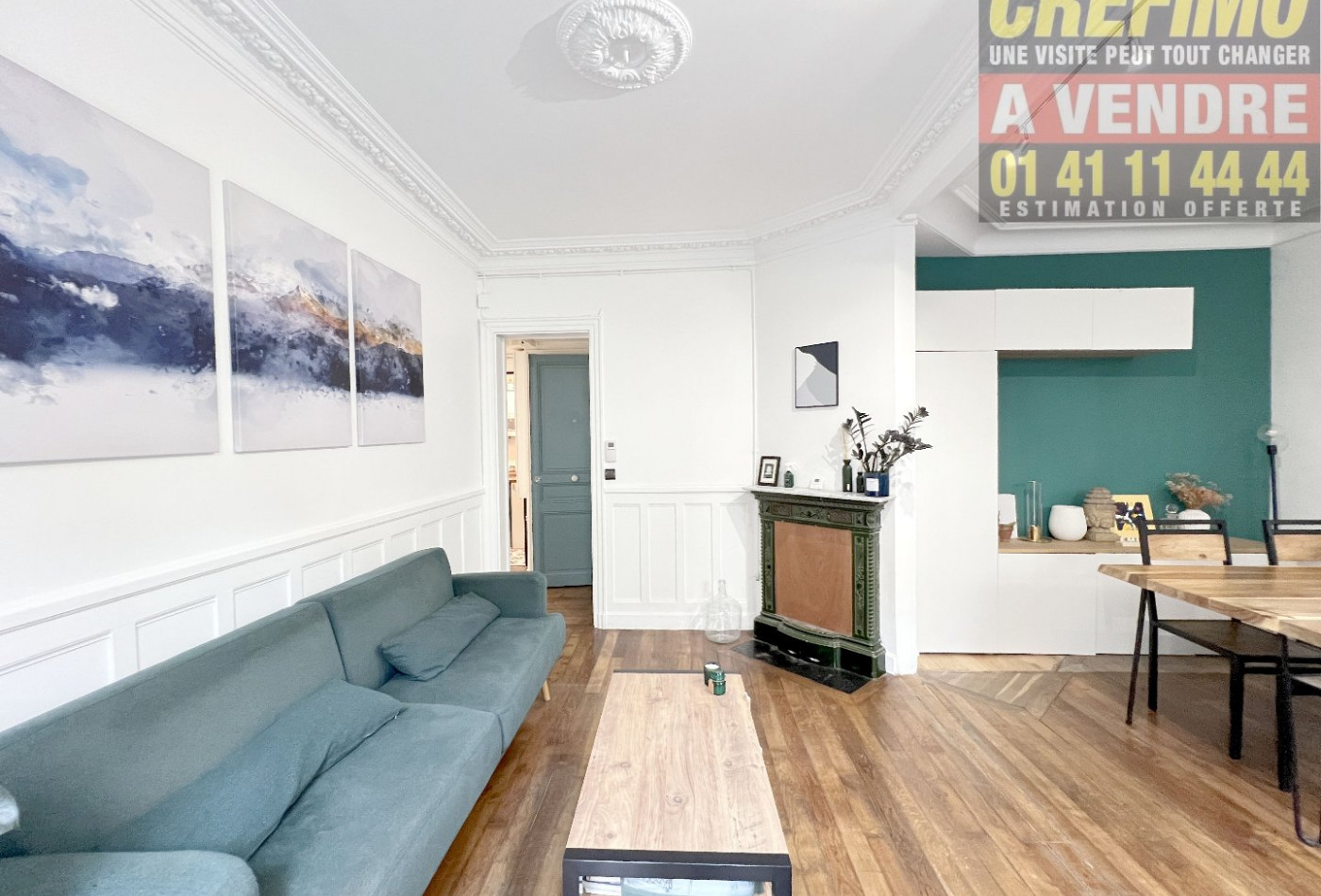 vente Appartement Bois Colombes - Photo 9
