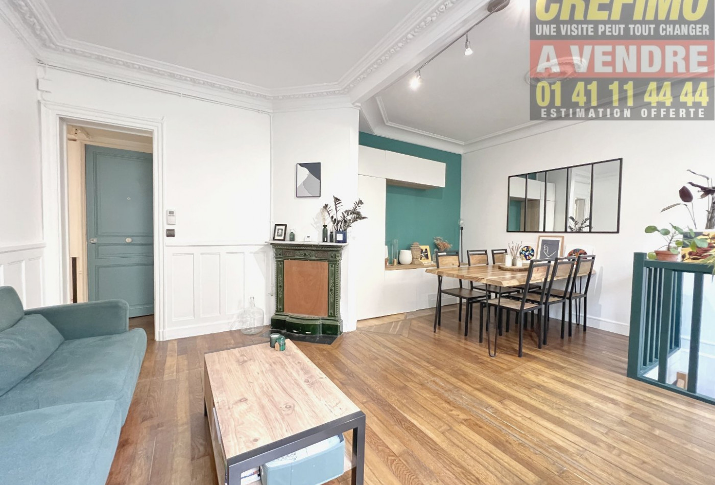 vente Appartement Bois Colombes - Photo 3